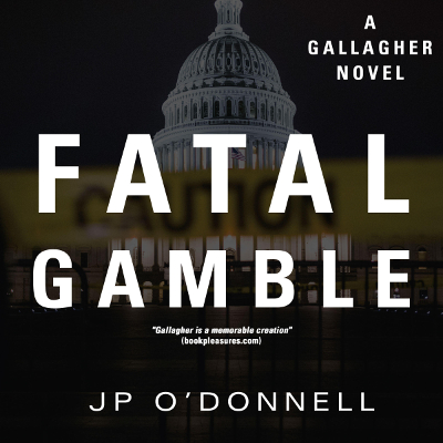 Fatal Gamble Audiobook