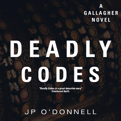 Deadly Codes Audiobook